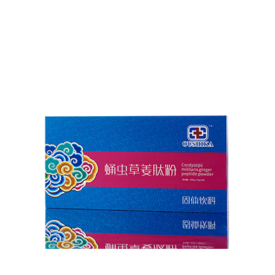 古县蛹虫草气血汤